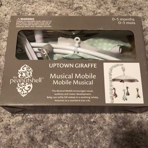 MUSICAL MOBILE